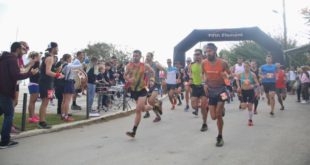 Lefkas Trail Run 2019: Μεταγωνιστικό Δελτίο Τύπου